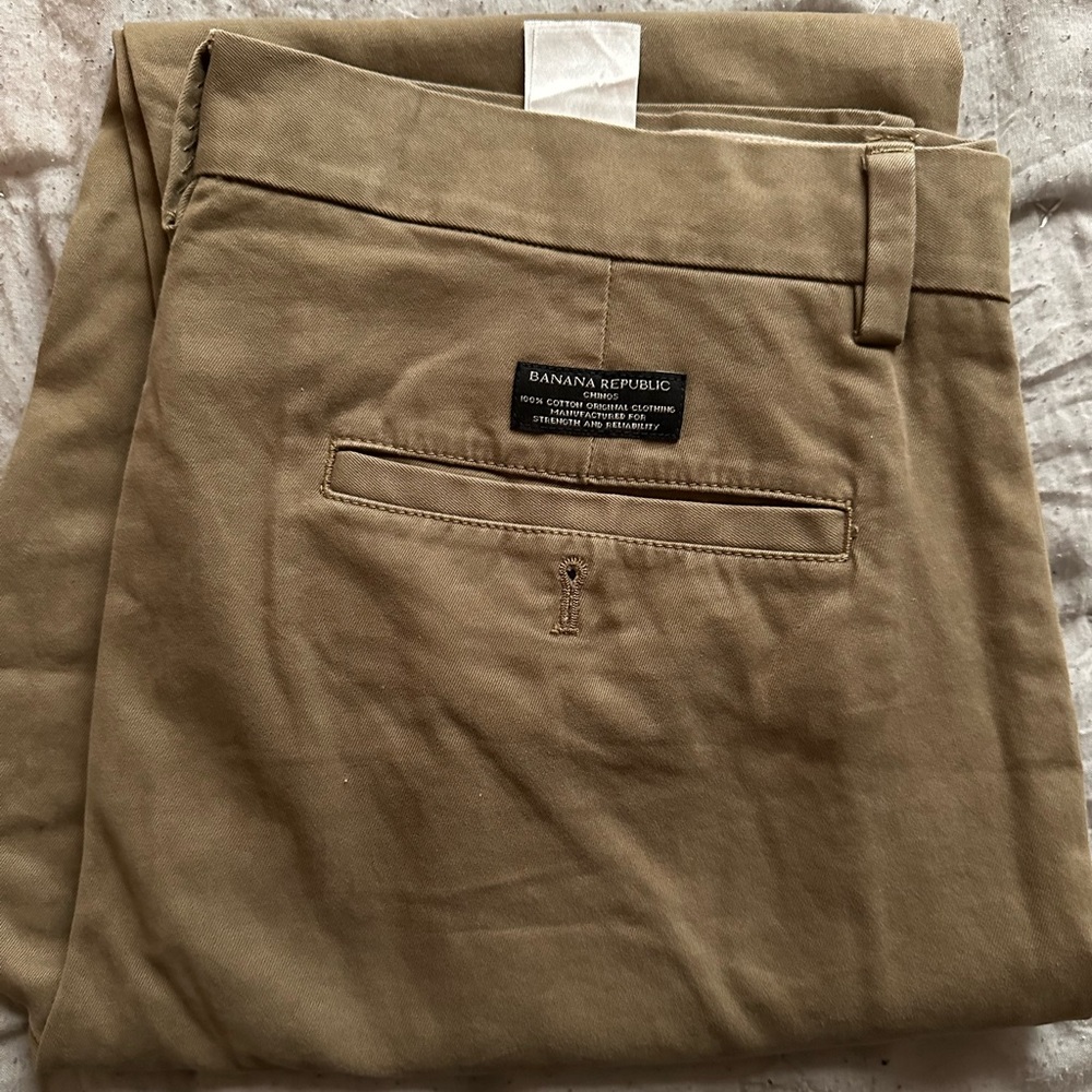 Banana Republic Emerson Chino